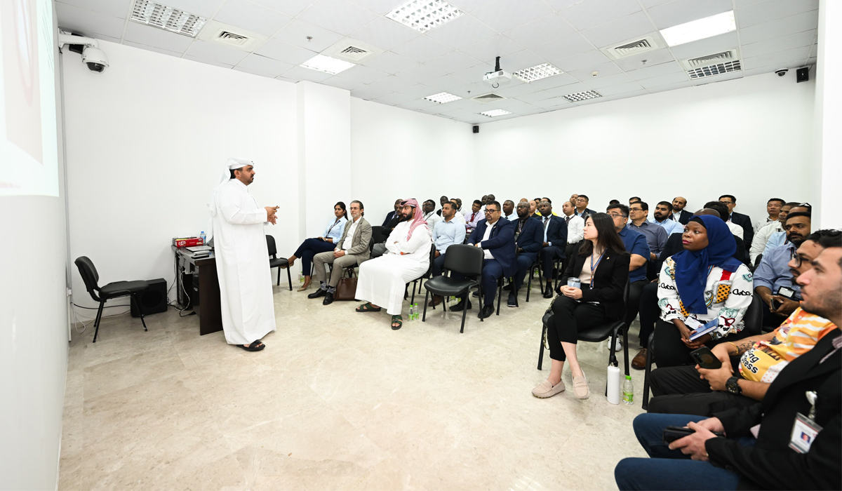 Ministry of Labour Conducts Awareness Workshop for Security Services Group Workers